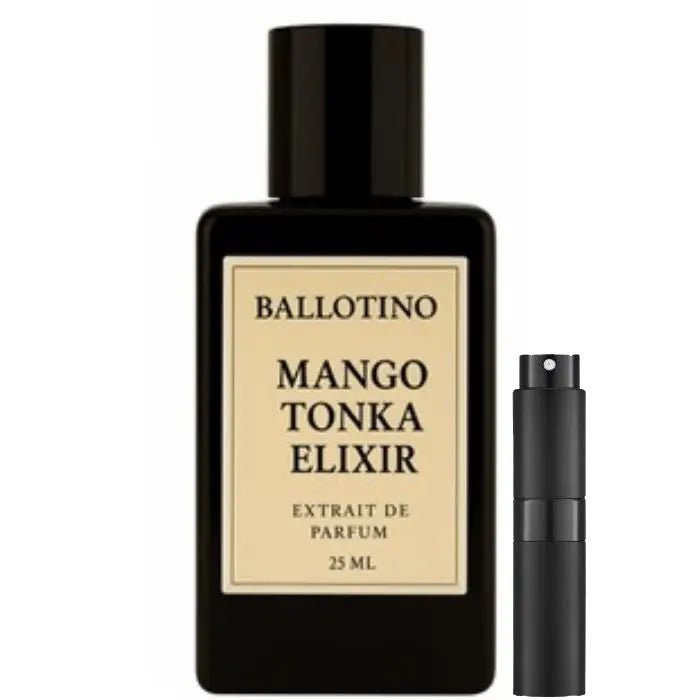 Ballotino Mango Tonka Elixir - Extrait de Parfum - LuxScents.nl
