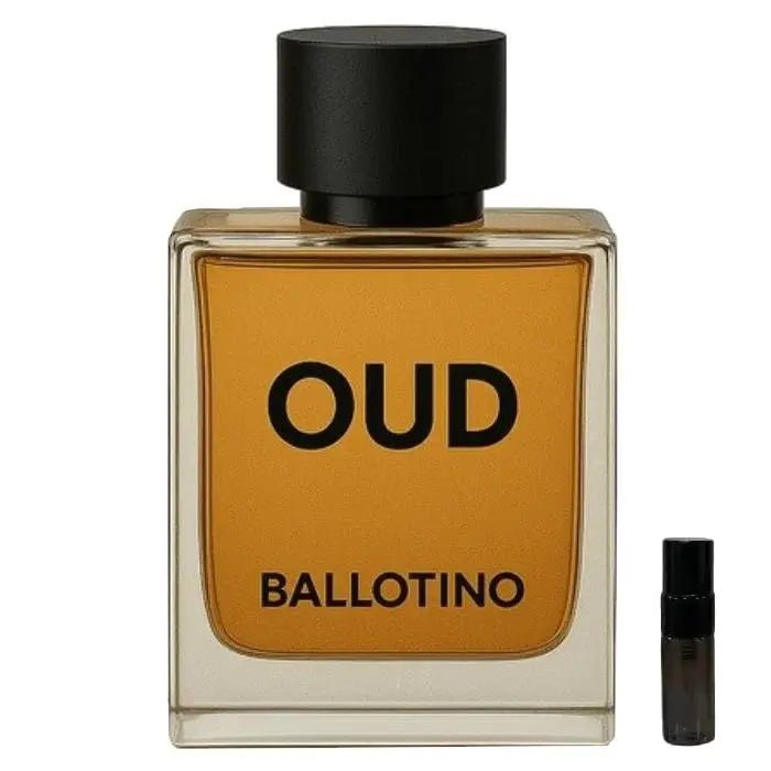 Ballotino Oud - Extrait de Parfum - LuxScents.nl