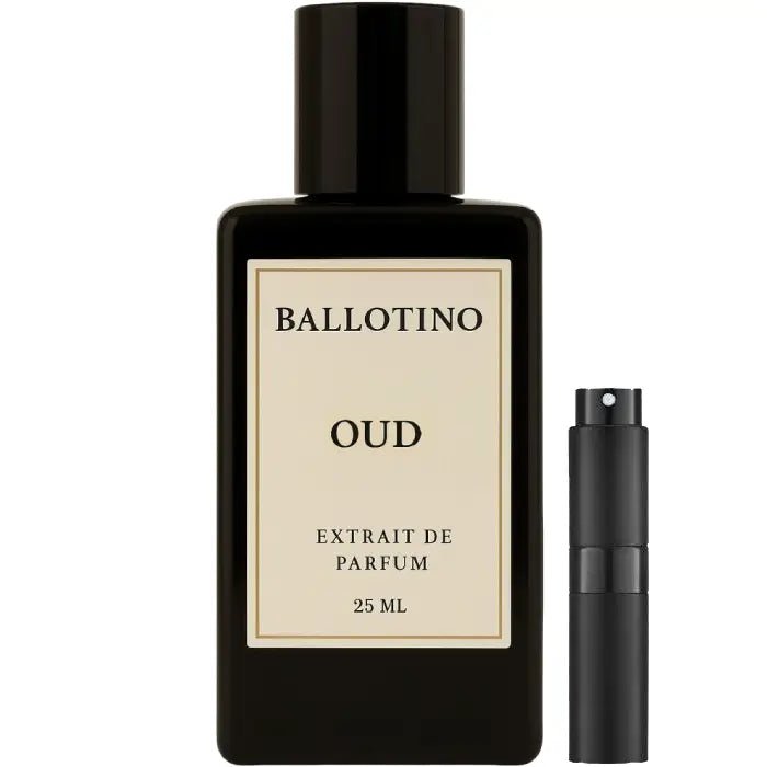 Ballotino Oud - Extrait de Parfum - LuxScents.nl