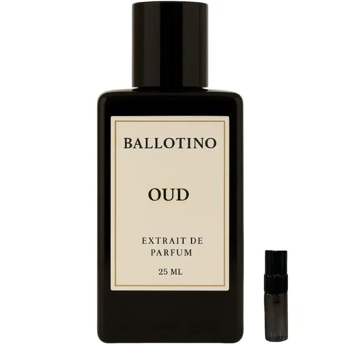 Ballotino Oud - Extrait de Parfum - LuxScents.nl