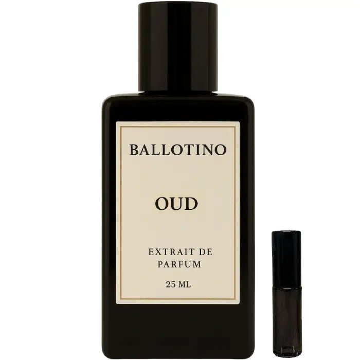 Ballotino Oud - Extrait de Parfum - LuxScents.nl