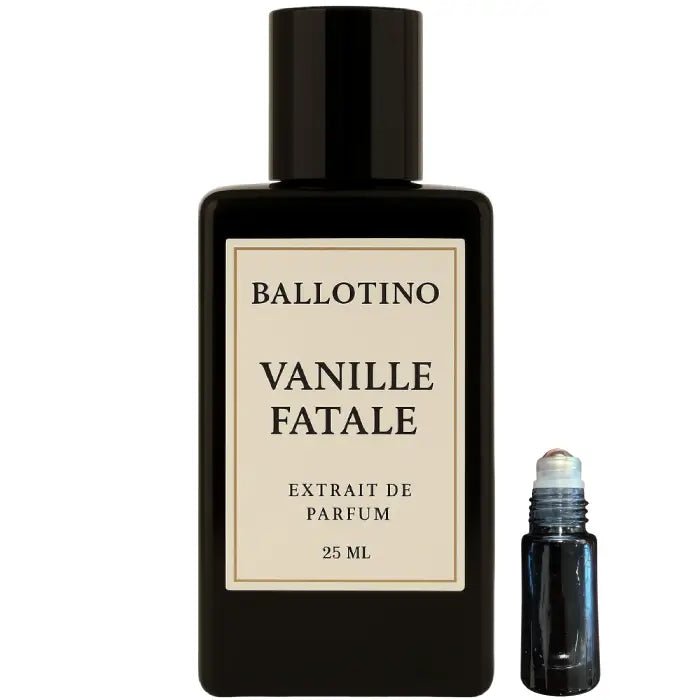 Ballotino Vanille Fatale - Extrait de Parfum - LuxScents.nl