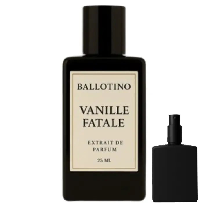 Ballotino Vanille Fatale - Extrait de Parfum - LuxScents.nl