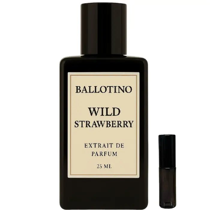 Ballotino Wild Strawberry Kiss - Extrait de Parfum - LuxScents.nl