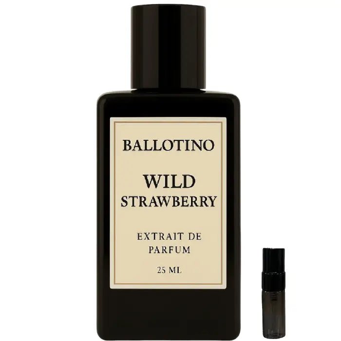 Ballotino Wild Strawberry Kiss - Extrait de Parfum - LuxScents.nl