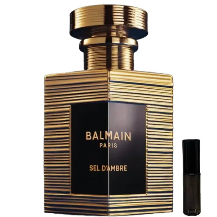 Balmain Beauty Sel d'Ambre - Eau de Parfum - LuxScents
