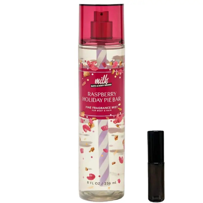 Bath & Body Works Holiday Pie Bar - Fragrance Mist