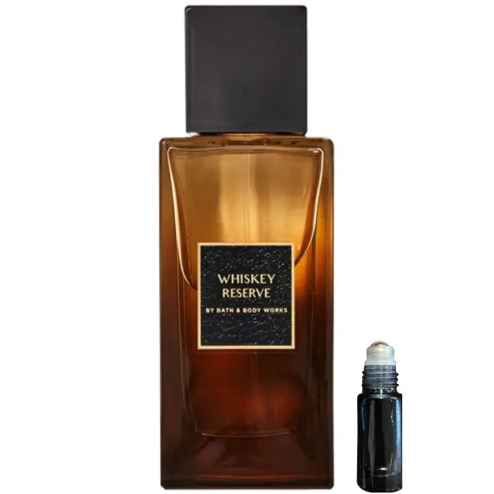 Bath & Body Works Whiskey Reserve - Cologne - LuxScents