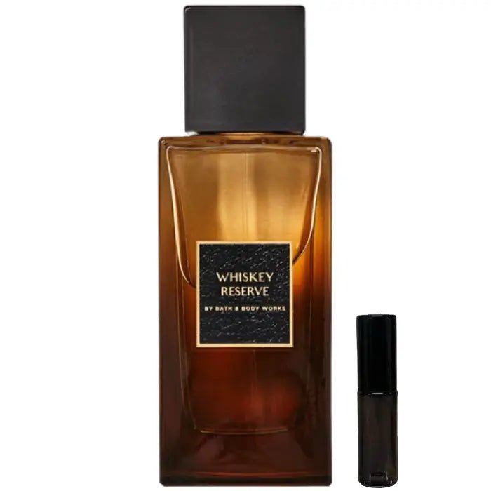 Bath & Body Works Whiskey Reserve - Cologne - LuxScents