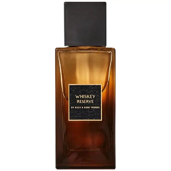 Bath & Body Works Whiskey Reserve - Cologne - LuxScents