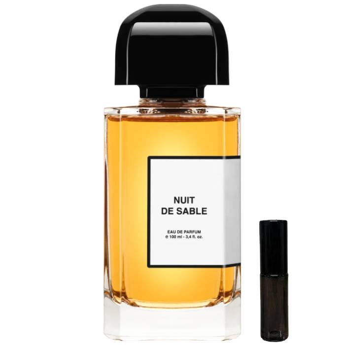 BDK Parfums Nuit de Sable - Eau de Parfum - LuxScents.nl