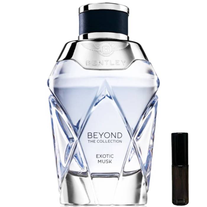 Bentley Beyond The Collection Exotic Musk - Eau de Parfum - LuxScents.nl