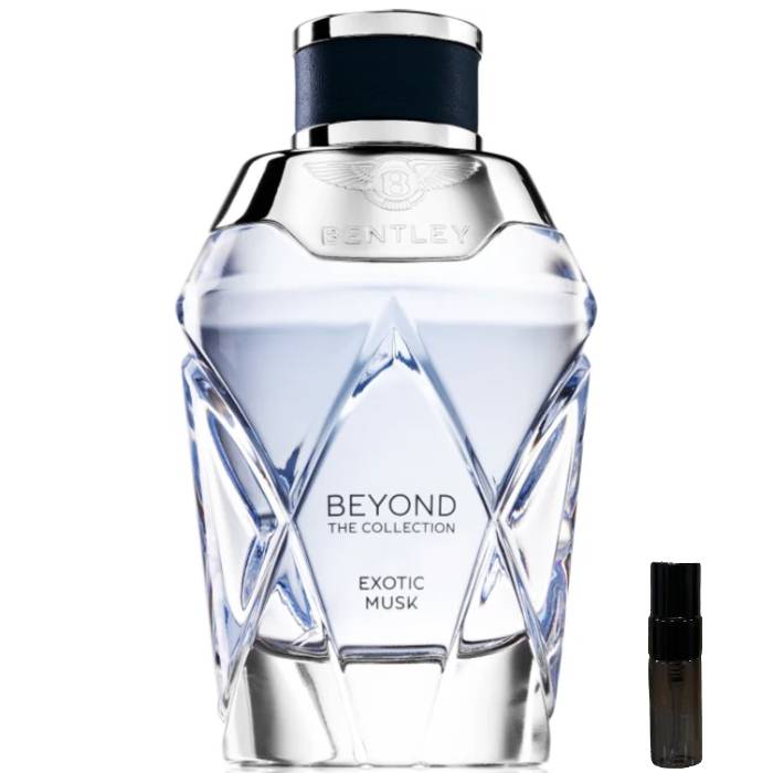 Bentley Beyond The Collection Exotic Musk - Eau de Parfum - LuxScents.nl