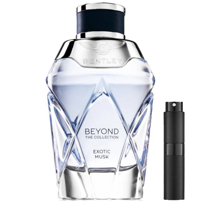 Bentley Beyond The Collection Exotic Musk - Eau de Parfum - LuxScents.nl