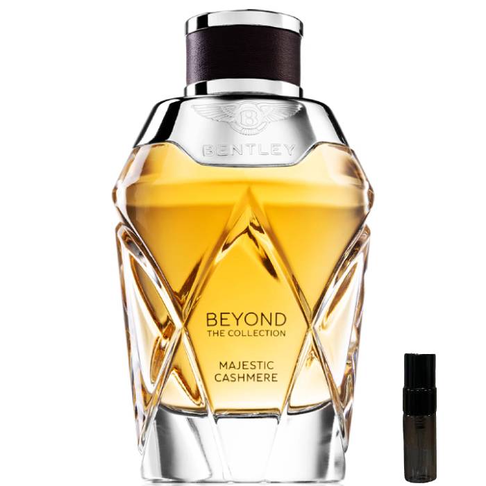 Bentley Beyond The Collection Majestic Cashmere - Eau de Parfum - LuxScents.nl