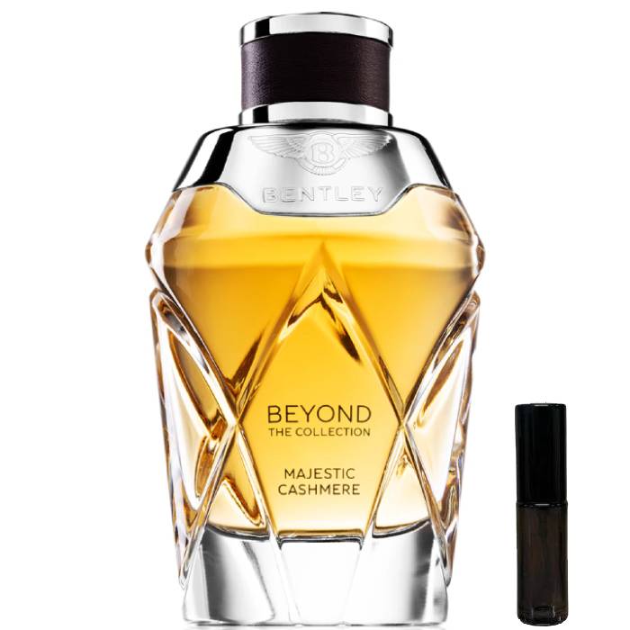 Bentley Beyond The Collection Majestic Cashmere - Eau de Parfum - LuxScents.nl
