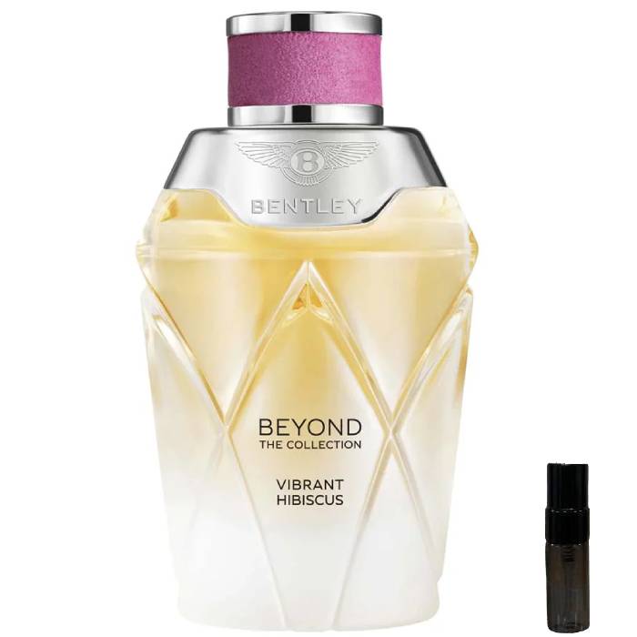Bentley Beyond The Collection Vibrant Hibiscus - Eau de Parfum - LuxScents.nl