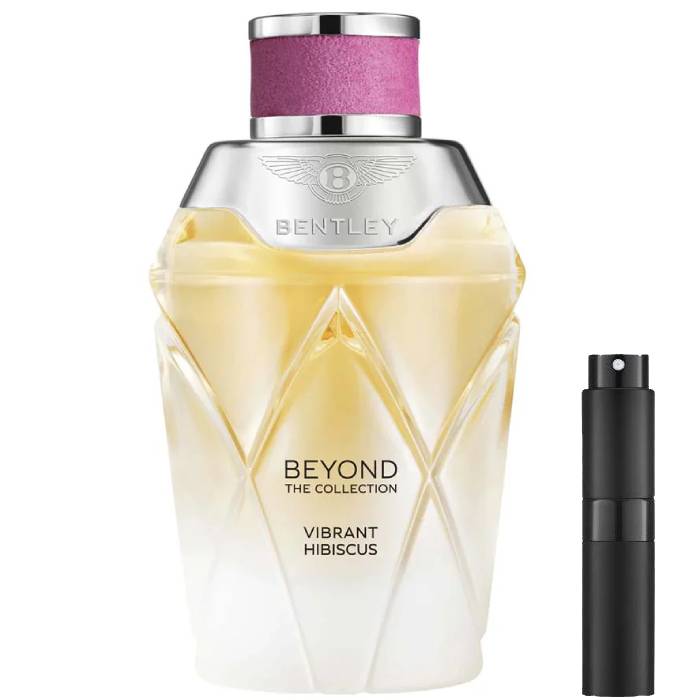 Bentley Beyond The Collection Vibrant Hibiscus - Eau de Parfum - LuxScents.nl