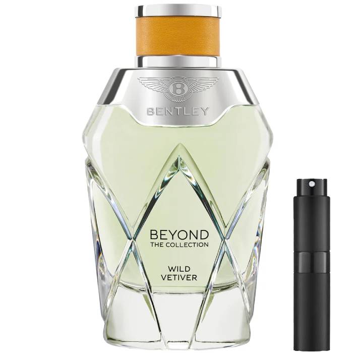 Bentley Beyond The Collection Wild Vetiver - Eau de Parfum - LuxScents.nl