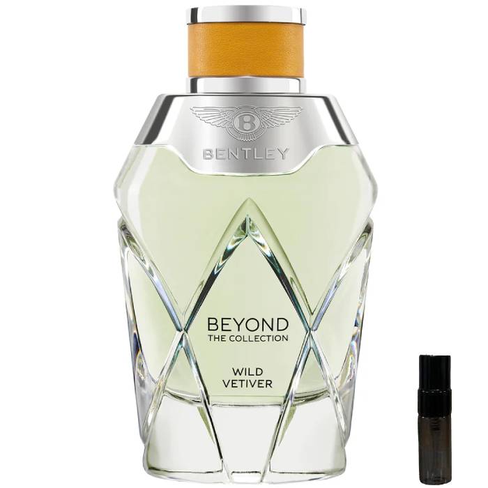 Bentley Beyond The Collection Wild Vetiver - Eau de Parfum - LuxScents.nl