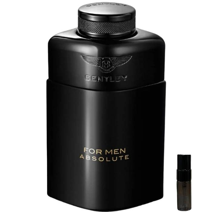 Bentley For Men Absolute - Eau de Parfum - LuxScents.nl