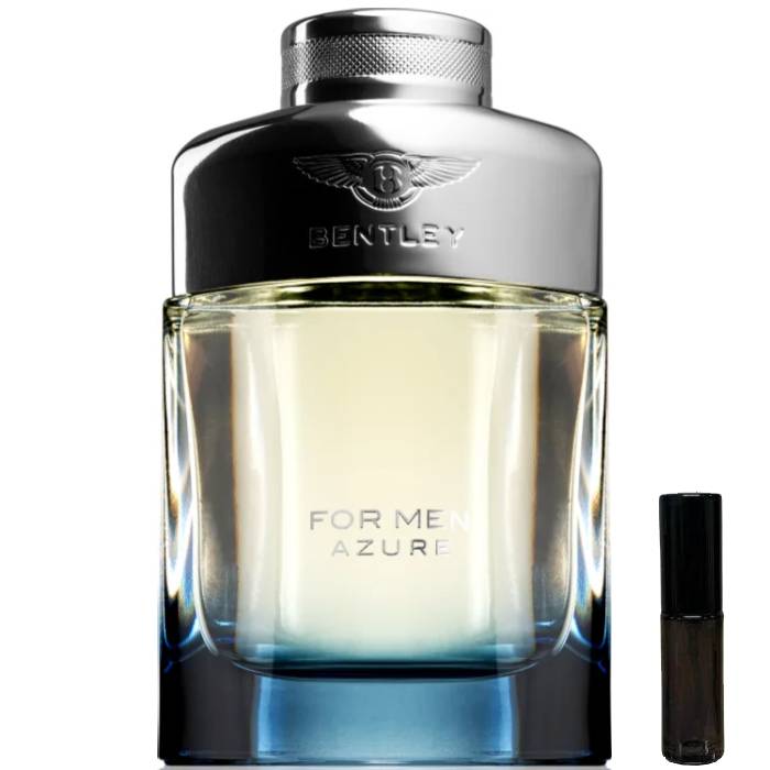Bentley For Men Azure - Eau de Toilette - LuxScents.nl