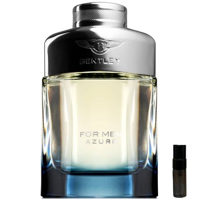 Bentley For Men Azure - Eau de Toilette - LuxScents.nl