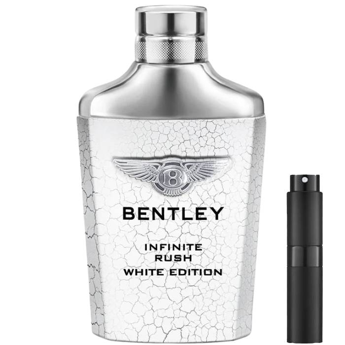 Bentley Infinite Rush White Edition - Eau de Toilette - LuxScents.nl