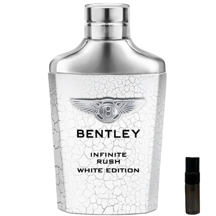 Bentley Infinite Rush White Edition - Eau de Toilette - LuxScents.nl