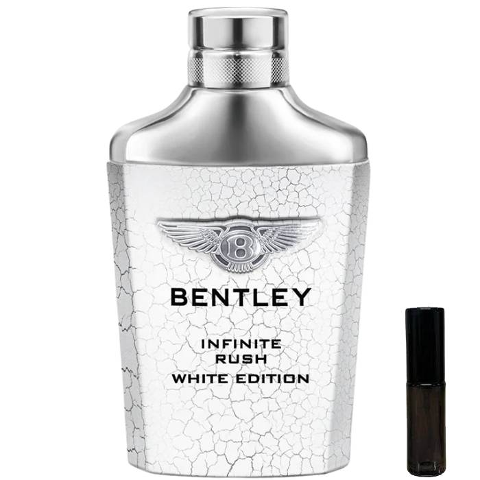 Bentley Infinite Rush White Edition - Eau de Toilette - LuxScents.nl