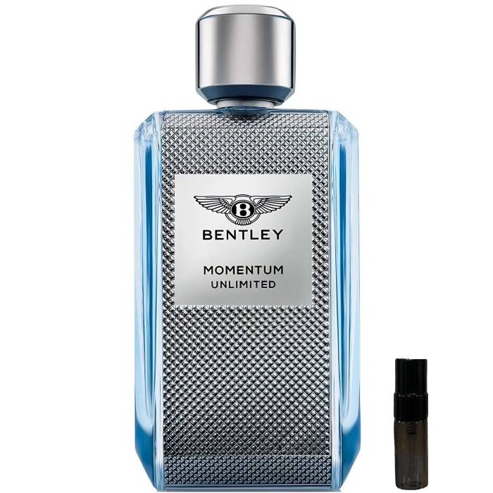 Bentley Momentum Unlimited - Eau de Toilette - LuxScents.nl