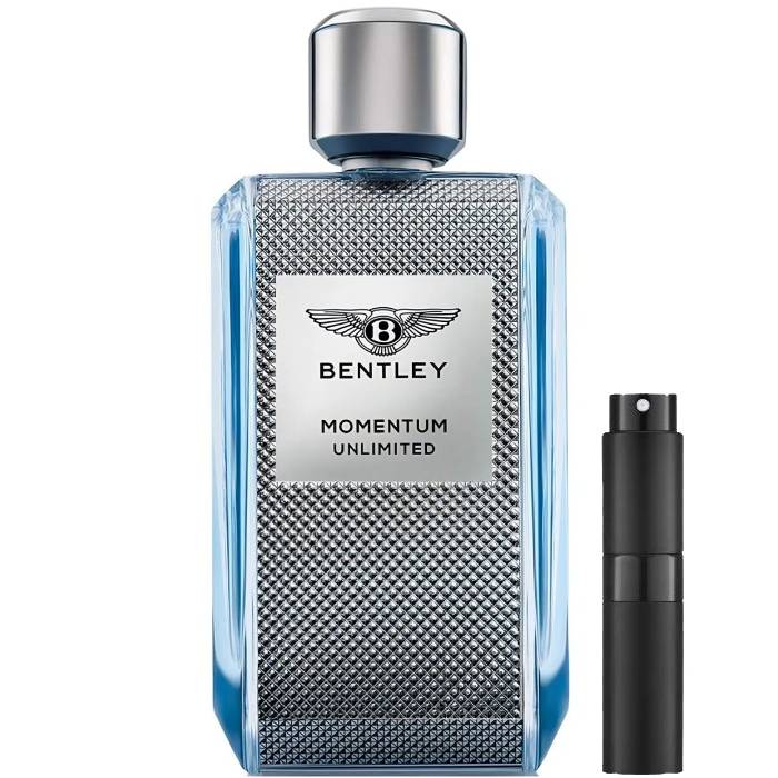 Bentley Momentum Unlimited - Eau de Toilette - LuxScents.nl