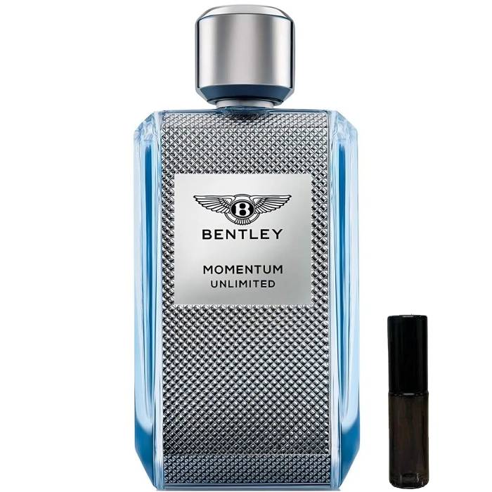 Bentley Momentum Unlimited - Eau de Toilette - LuxScents.nl