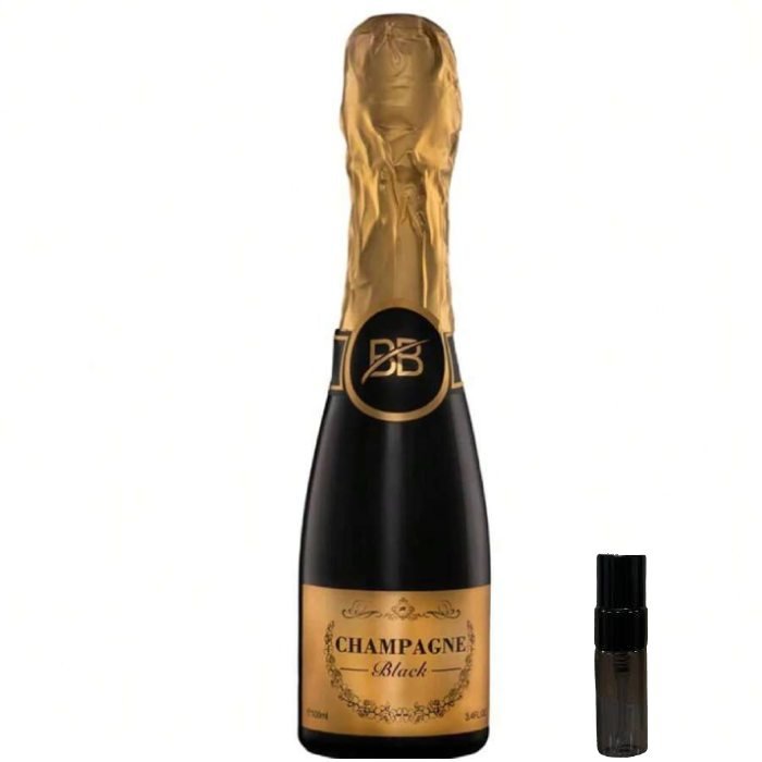 Bharara Champagne Black - Eau de Parfum - LuxScents.nl
