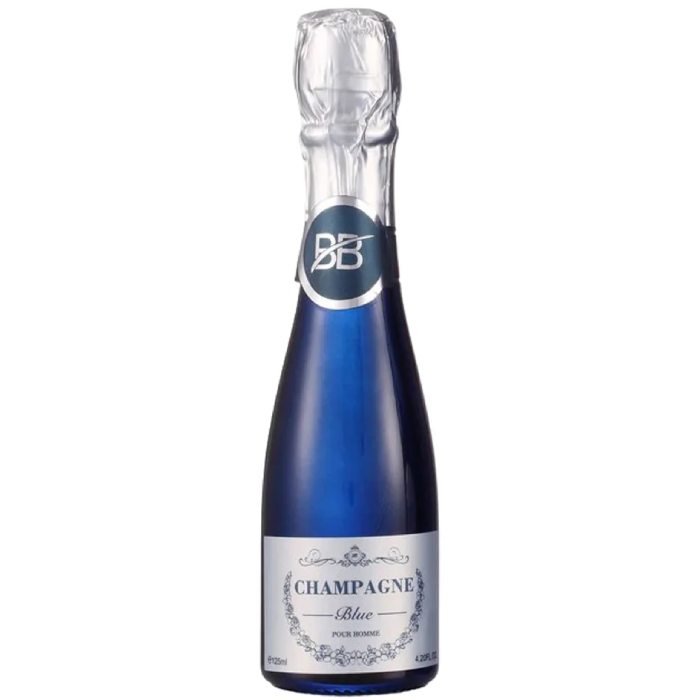 Bharara Champagne Blue Pour Homme - Eau de Parfum - LuxScents.nl