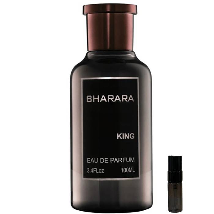 Bharara King - Eau de Parfum - LuxScents.nl