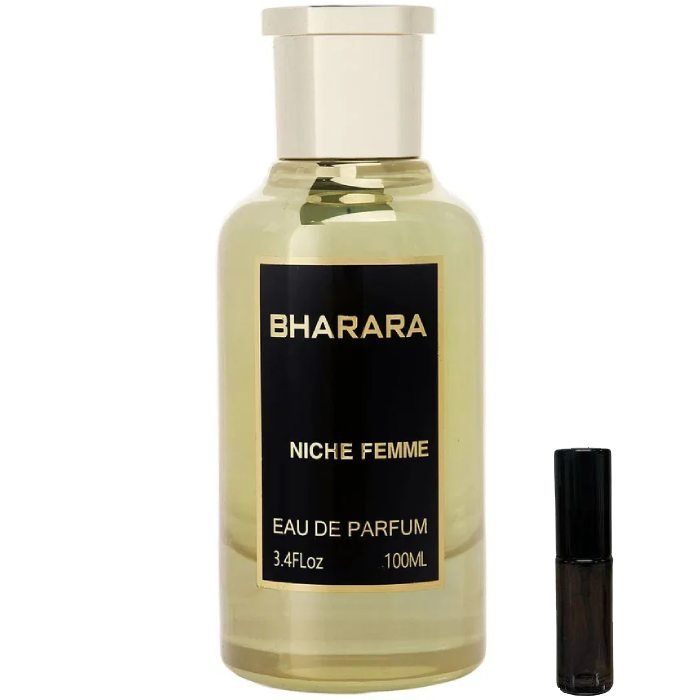 Bharara Niche Femme - Eau de Parfum - LuxScents.nl