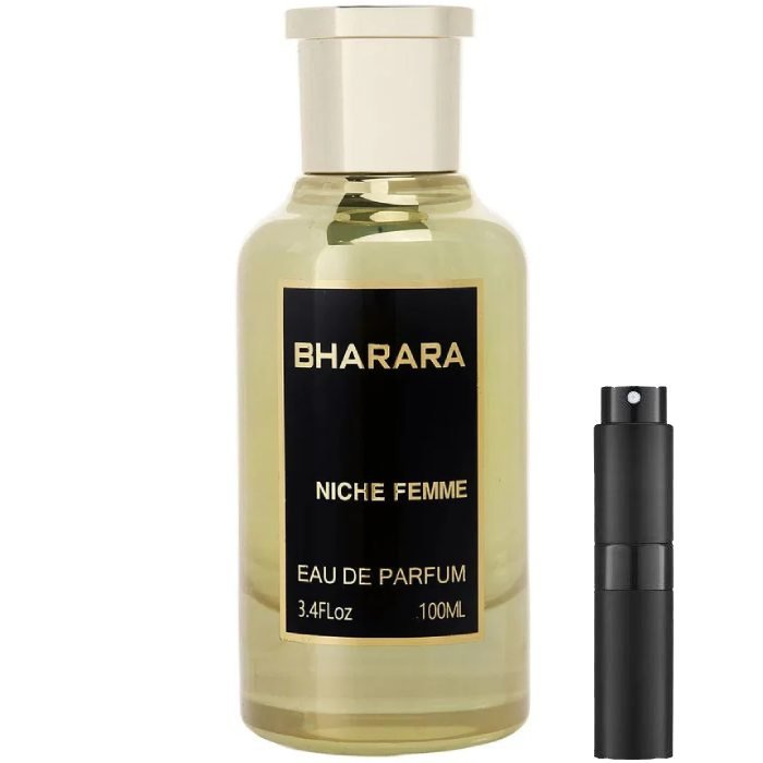 Bharara Niche Femme - Eau de Parfum - LuxScents.nl