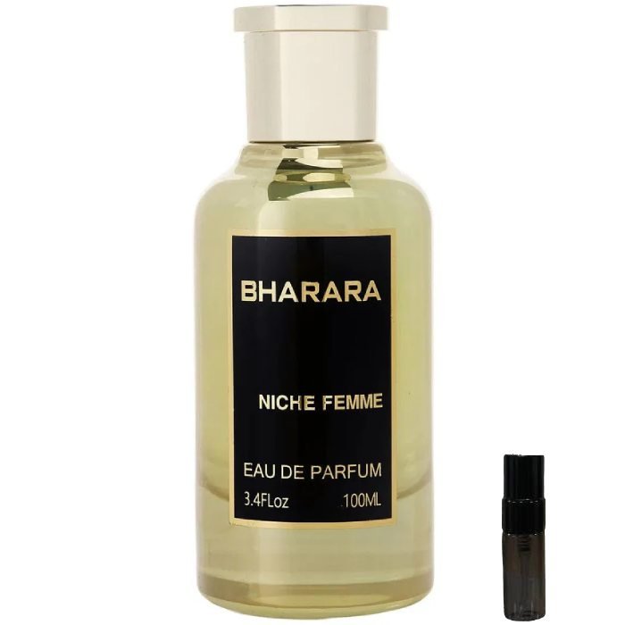 Bharara Niche Femme - Eau de Parfum - LuxScents.nl