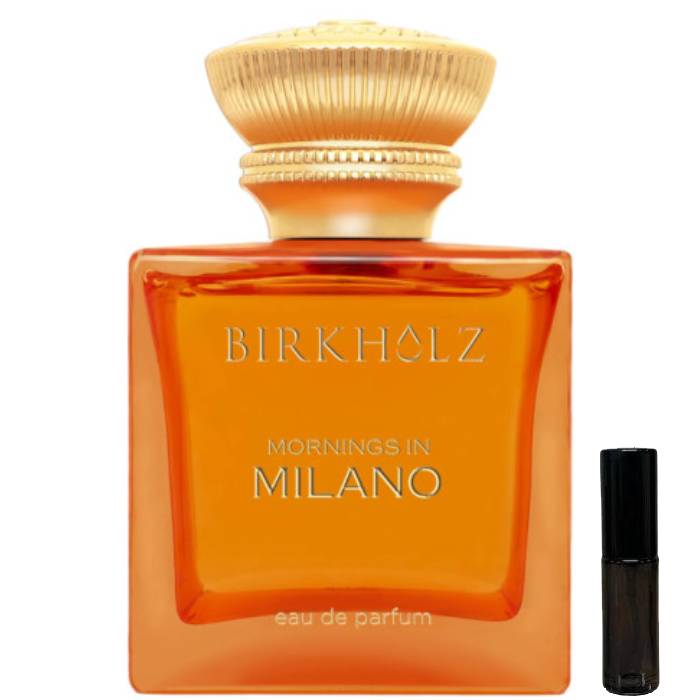 Birkholz Italian Collection Mornings in Milano - Eau de Parfum - LuxScents.nl