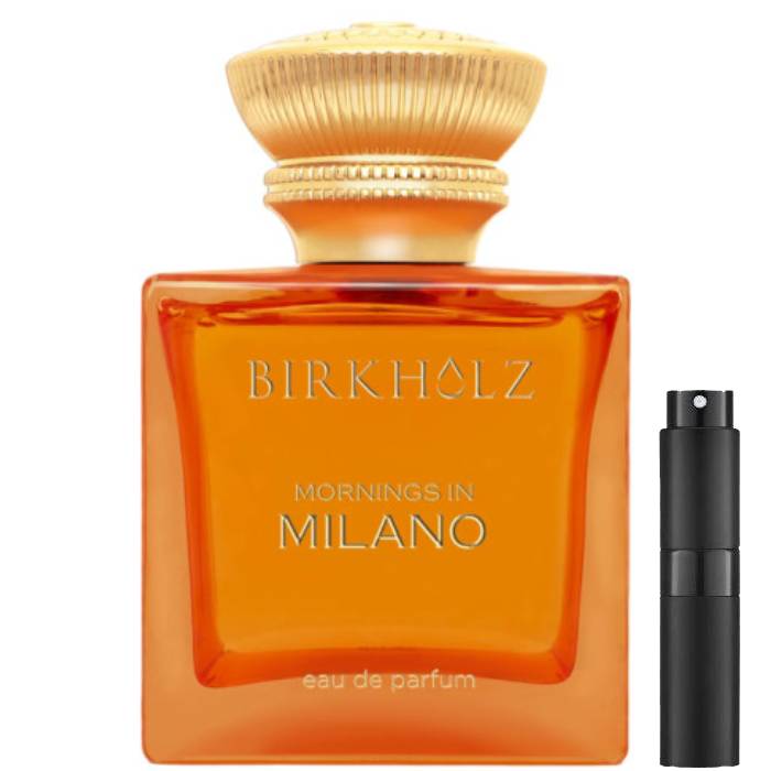 Birkholz Italian Collection Mornings in Milano - Eau de Parfum - LuxScents.nl