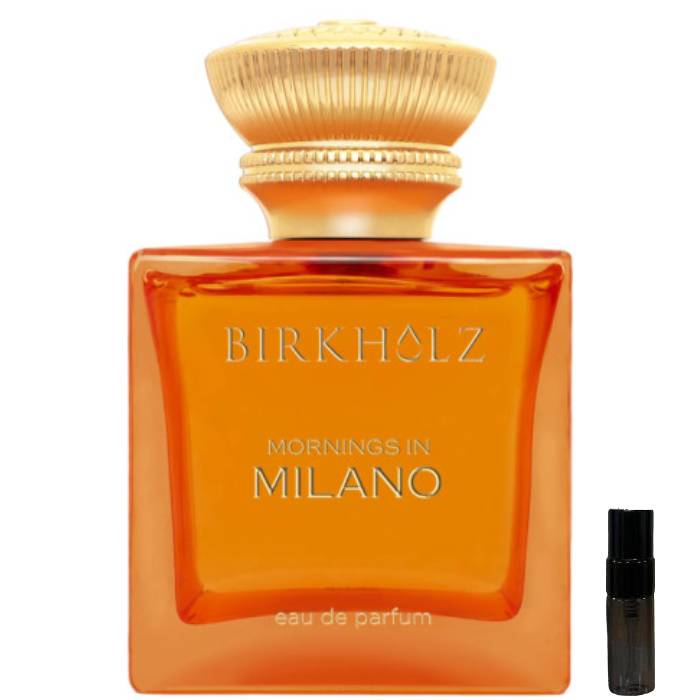 Birkholz Italian Collection Mornings in Milano - Eau de Parfum - LuxScents.nl