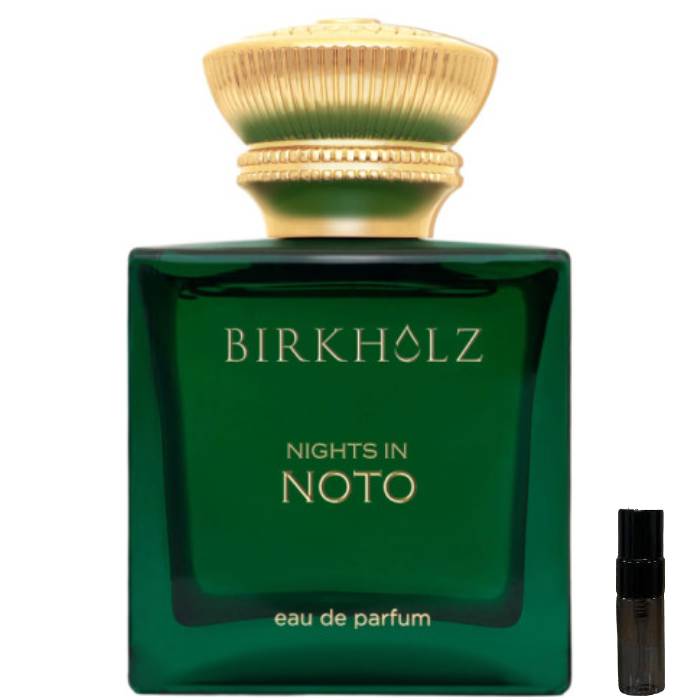 Birkholz Italian Collection Nights in Noto - Eau de Parfum - LuxScents.nl