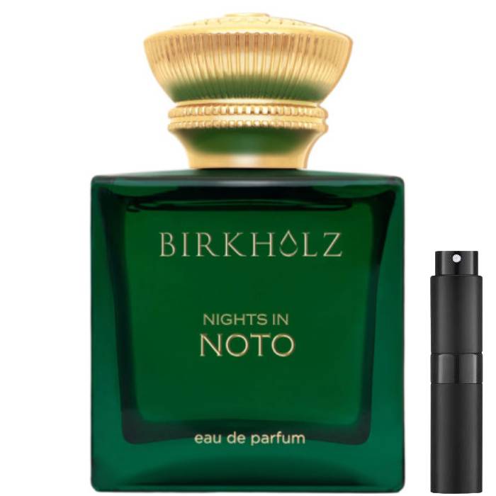 Birkholz Italian Collection Nights in Noto - Eau de Parfum - LuxScents.nl