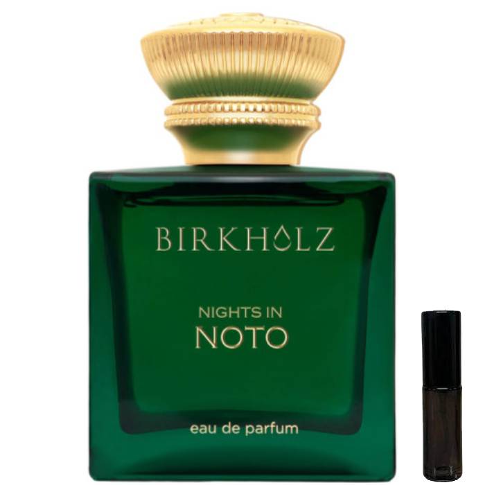 Birkholz Italian Collection Nights in Noto - Eau de Parfum - LuxScents.nl