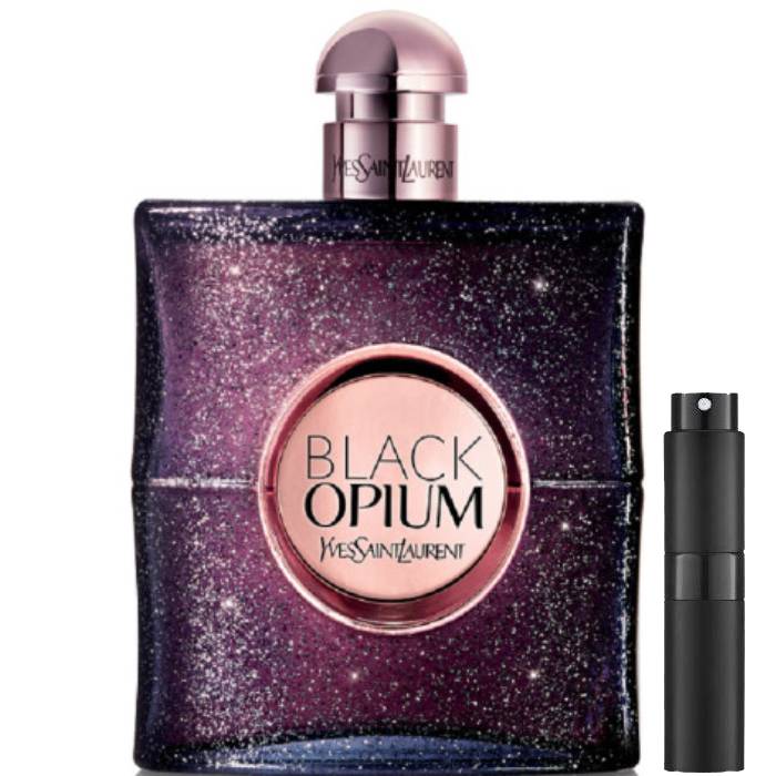 Black Opium Nuit Blanche Yves Saint Laurent - Eau de Parfum - LuxScents.nl