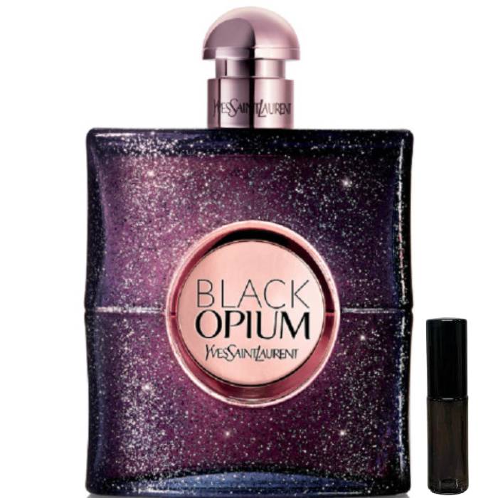 Black Opium Nuit Blanche Yves Saint Laurent - Eau de Parfum - LuxScents.nl