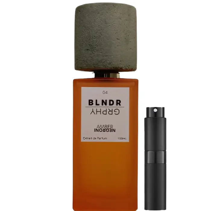 Blndrgrphy Amber Negroni - Extrait de Parfum