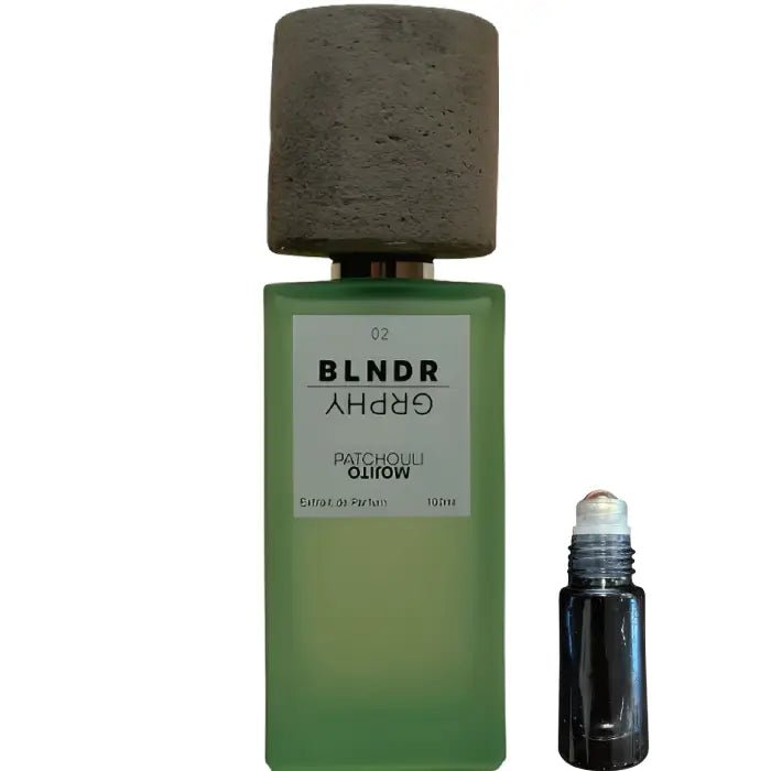 Blndrgrphy Patchouli Mojito - Extrait de Parfum - LuxScents