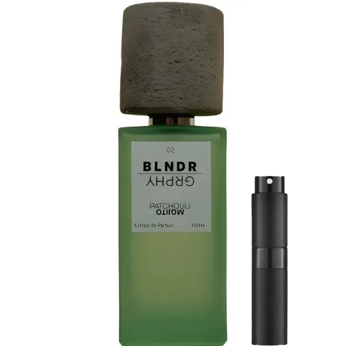 Blndrgrphy Patchouli Mojito - Extrait de Parfum - LuxScents